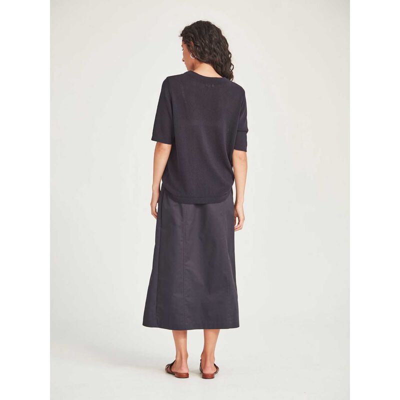 Sills Echo Knit Tee image number 1